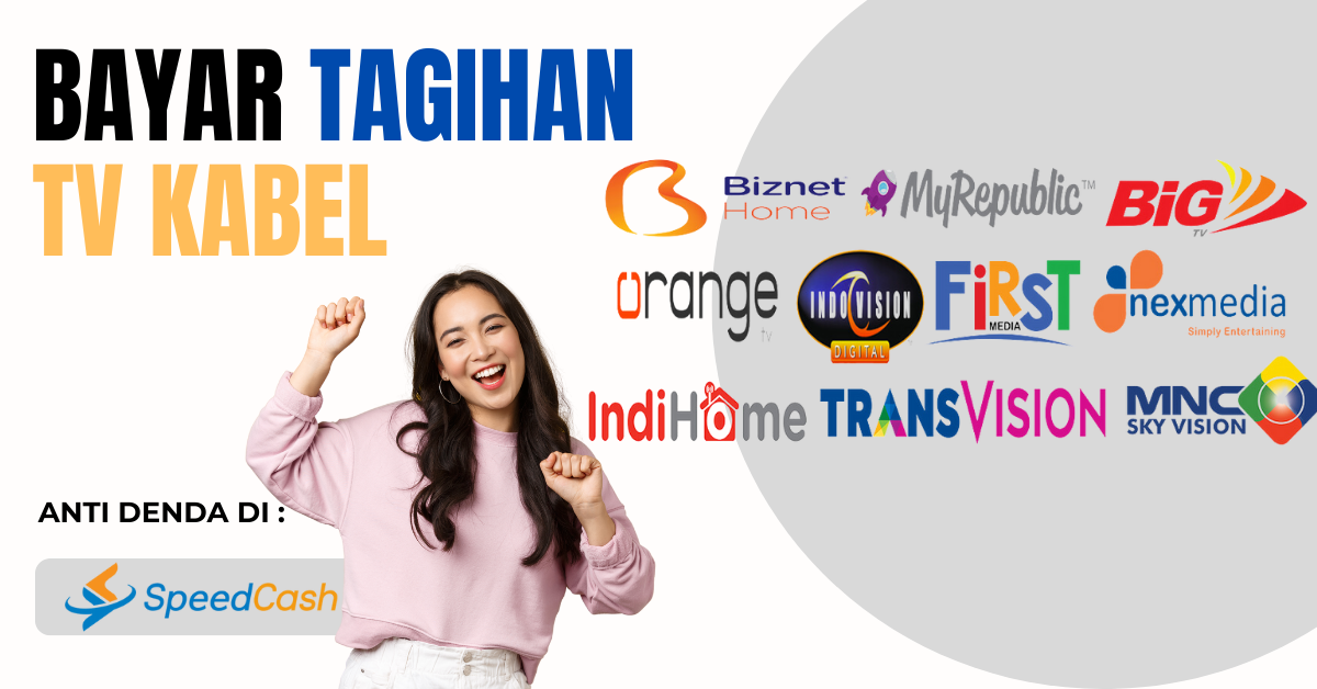 Cek tagihan TV Kabel Berlangganan