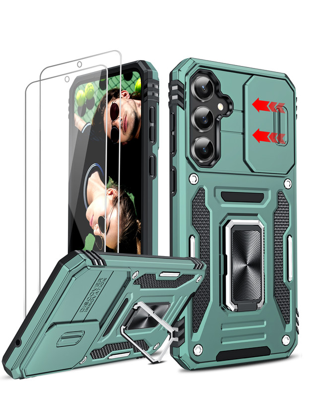 新首图 客将 Samsung Galaxy S23 FE 5G 苍岭绿 无标