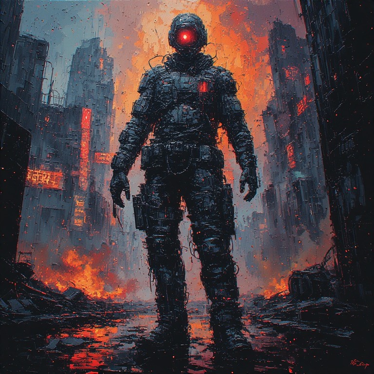 Cyberpunk-Apocalypse-Oil-paint-(30)