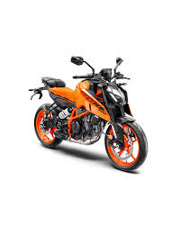 KTM 390 Duke