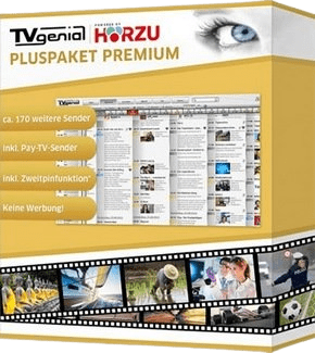 TVgenial Plus Premium 5 7 0 Build 306 Neverb