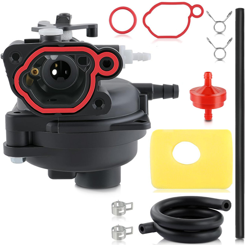 Kit Carburatore ORIGINALE EFCO OLEOMAC Motosega Modelli 947 952 50070224 - Foto 3