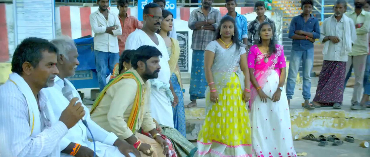 Gold No 1 2024 WebRip [Telugu] 480p, 720p Screenshot