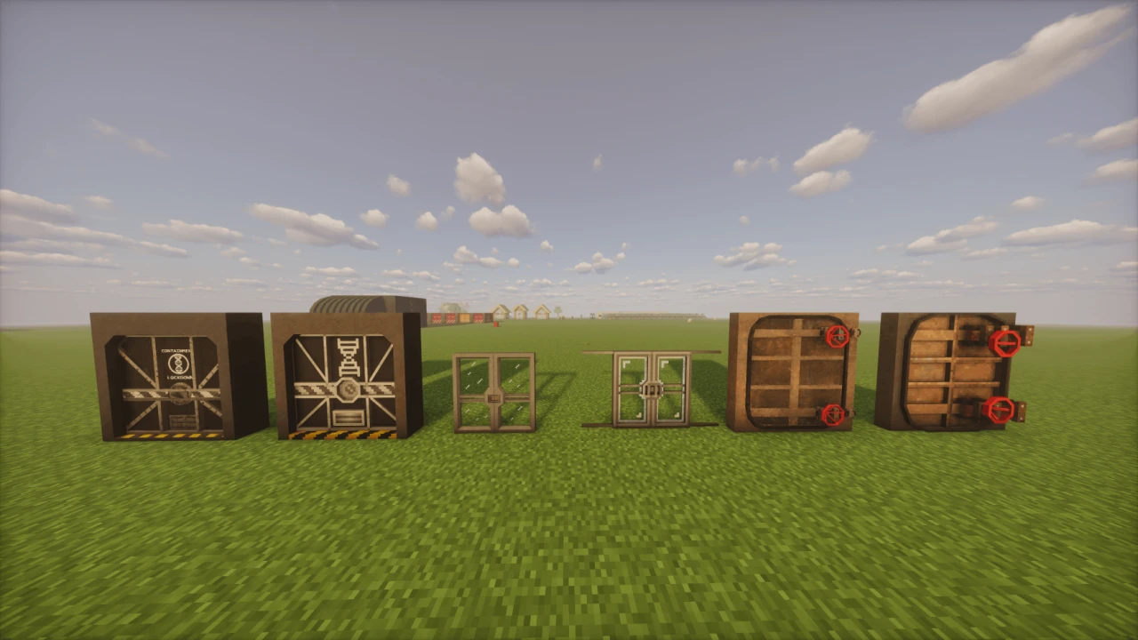 door skins 2