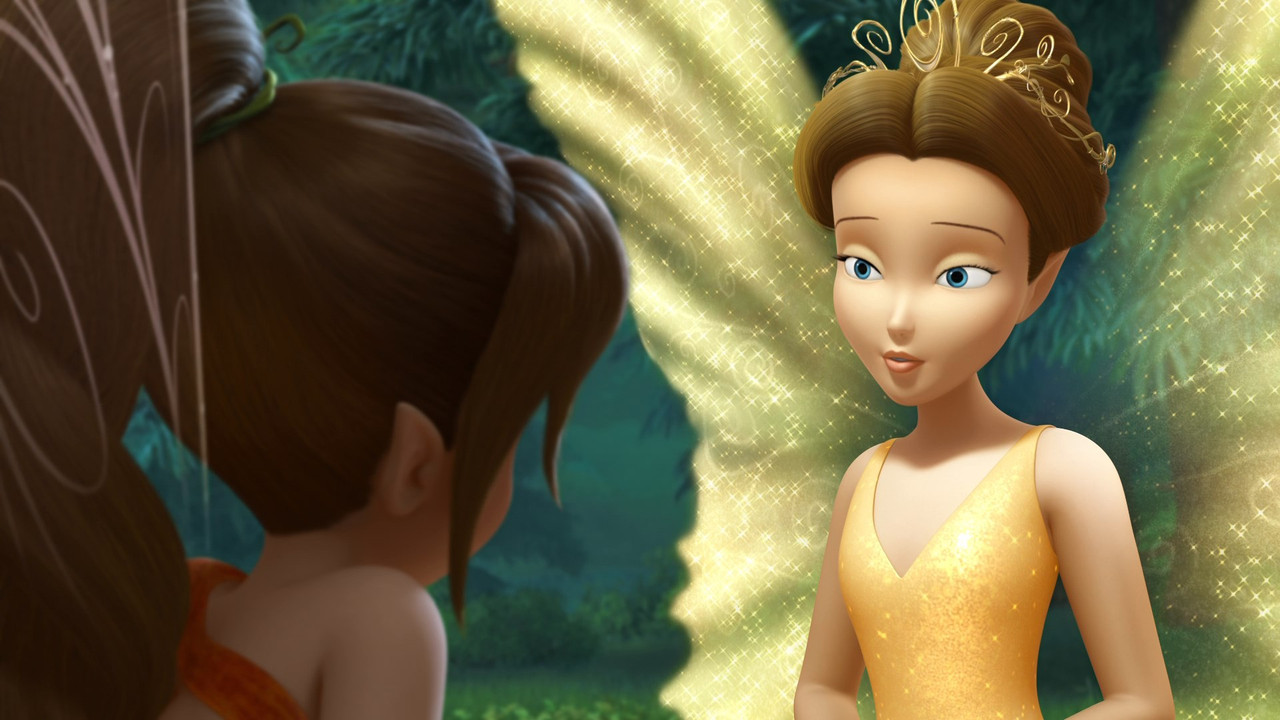 Tinker Bell and the Legend of the Never Beast 2014 Trial 5 1 WEBDL mkv snapshot 00 10 11 027