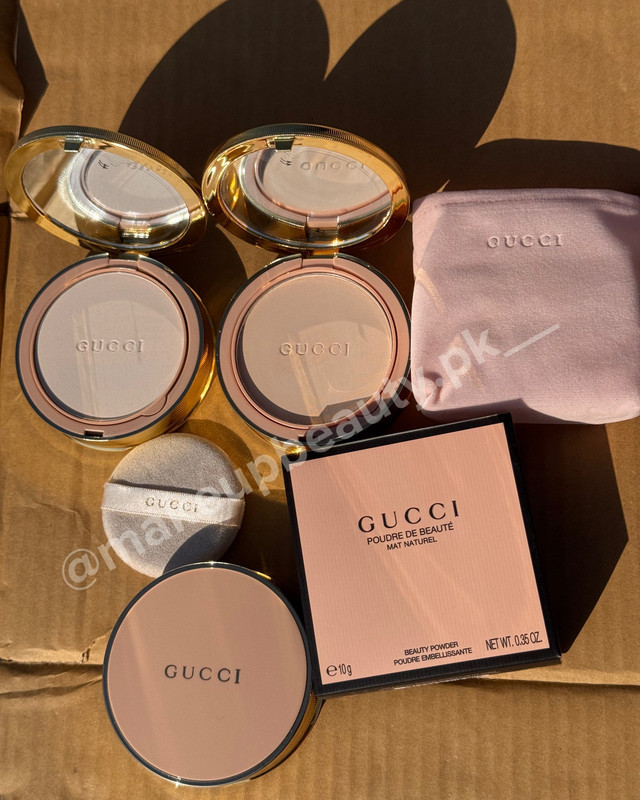 Gucci Compact Powder 10 g buy each