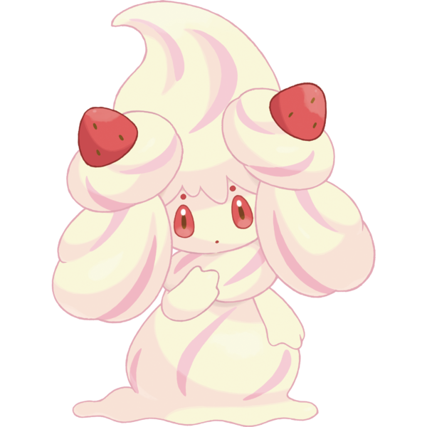P110 Alcremie✨