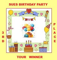 sues bday 3rd