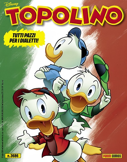 Topolino N.3686 (15 Luglio 2026)