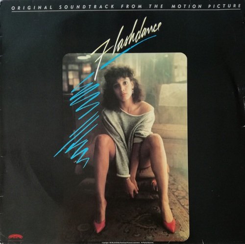 VA - Original Soundtrack From The Motion Picture: Flashdance (1983) [Vinyl Rip 1/5.64] DSD | DSF + MP3