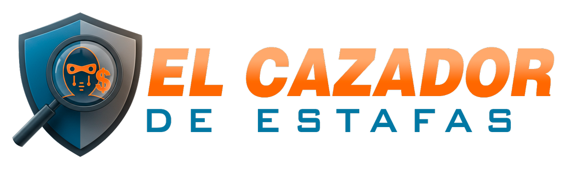 Logo El Cazador de Estafas