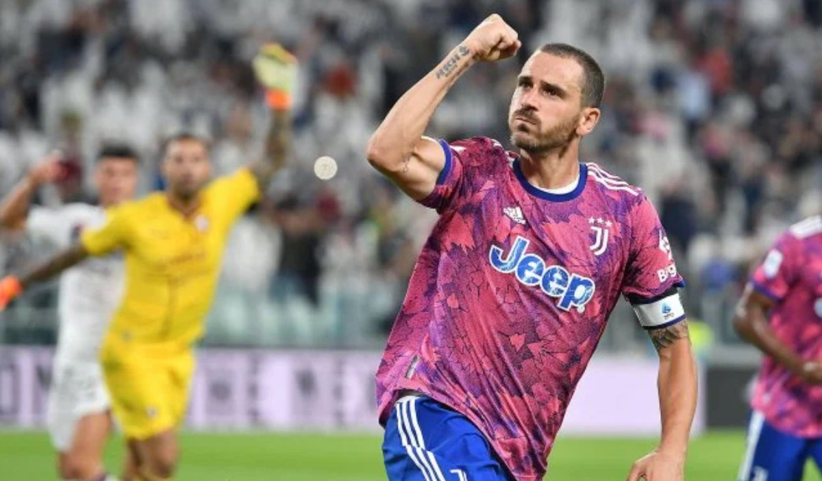 cosa ha detto bonucci dopo juventus salernitana