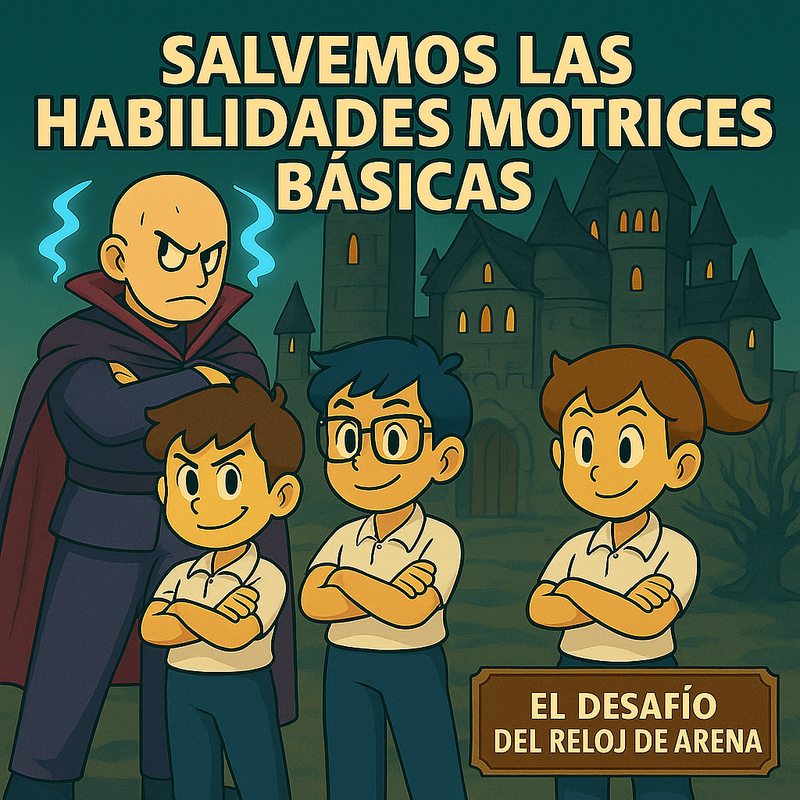 Imagen de inicio del juego
