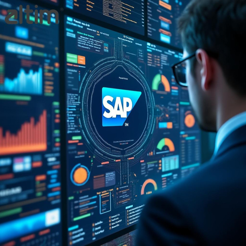 configuración de mantenimiento sap
