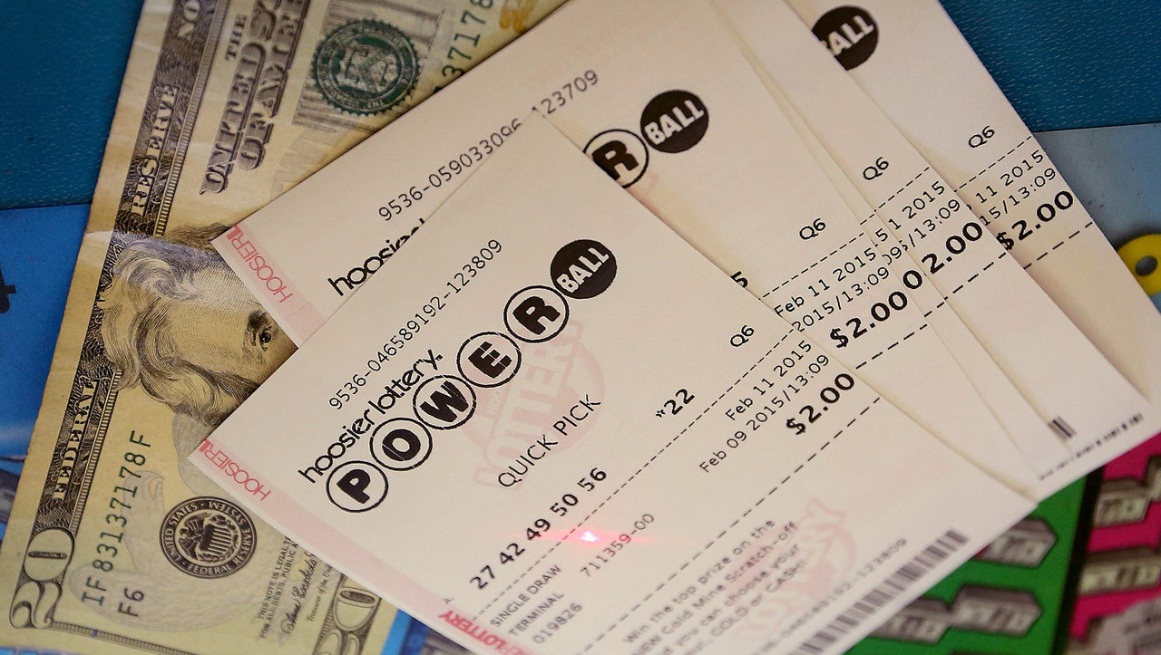 Powerball Drawing Tonight In California