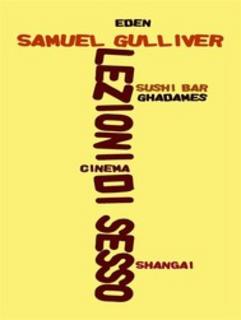 Samuel Gulliver - Lezioni di sesso...e non solo (2013)
