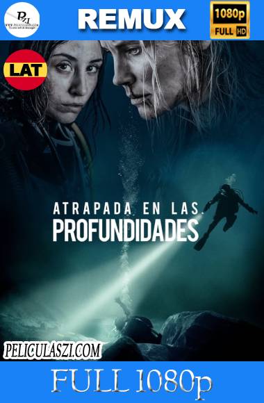 Atrapada En El Fondo Del Mar (2020) Full HD REMUX & BRRip 1080p Dual-Latino