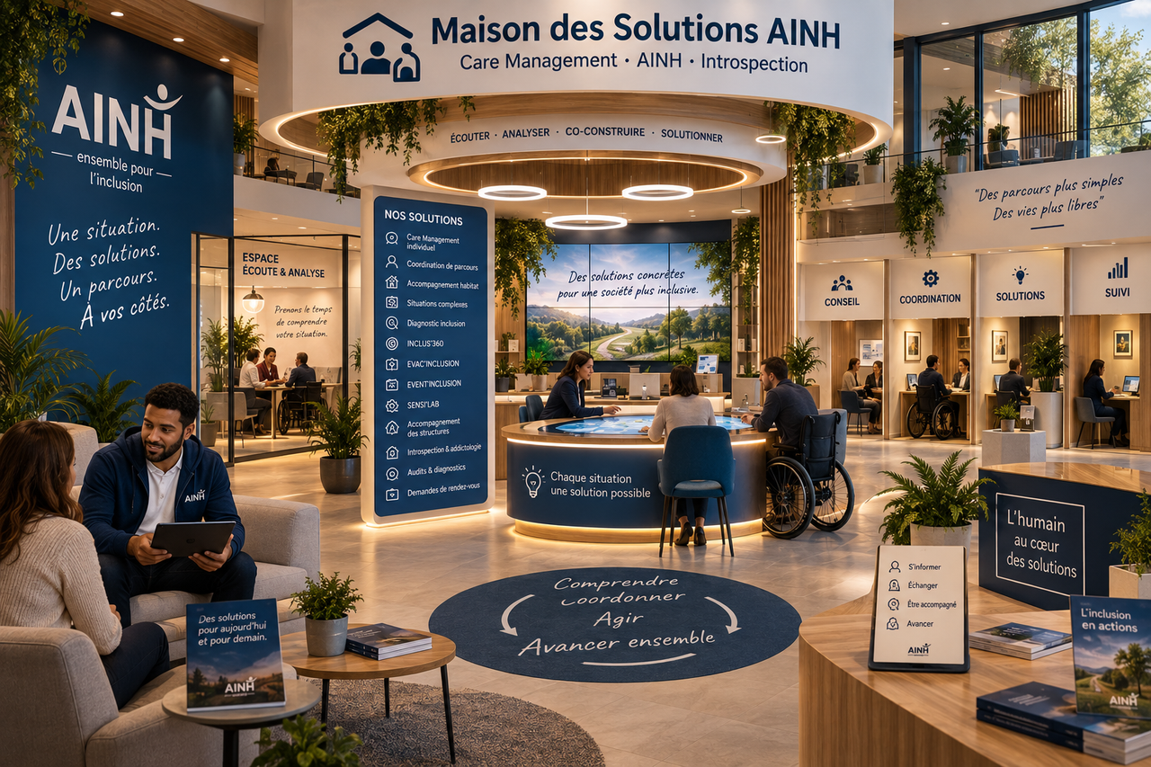 Maison des Solutions AINH