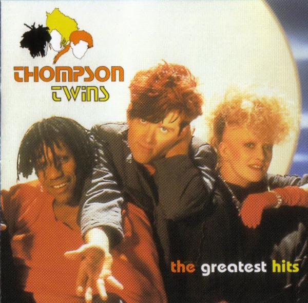 Thompson Twins - The Greatest Hits (2003) .mp3 -320 Kbps
