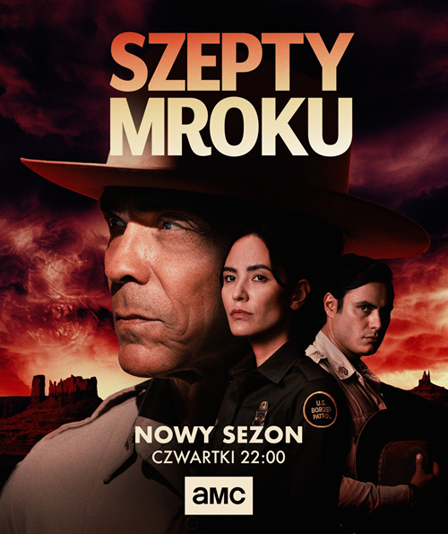 Szepty mroku / Dark Winds (2025) [Sezon 3] PL.480p.AMZN.WEB-DL.XviD-H3Q / Lektor PL