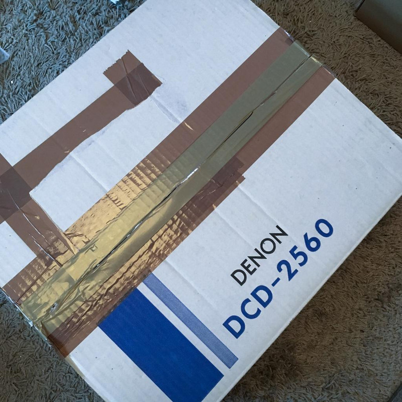 Denon DCD 2560 (1 von 9)