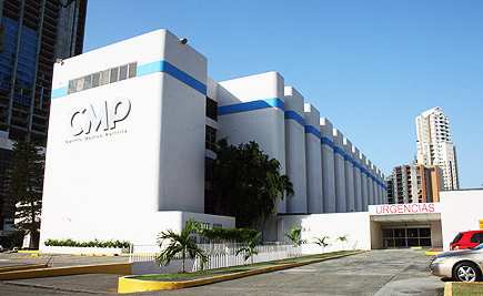 CMP