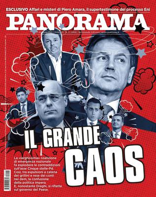 Panorama Italia N.11 – 10 Marzo 2021