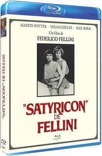 Fellini Satyricon (1969) [VERSIONE RESTAURATA] WebDL 1080p AC3 ITA