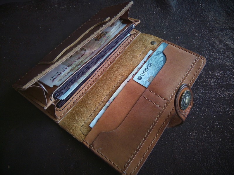 кошелек рысь4