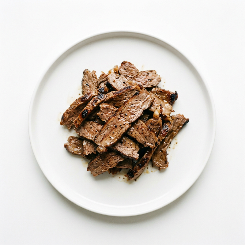 Carne De Ternera (Ración)