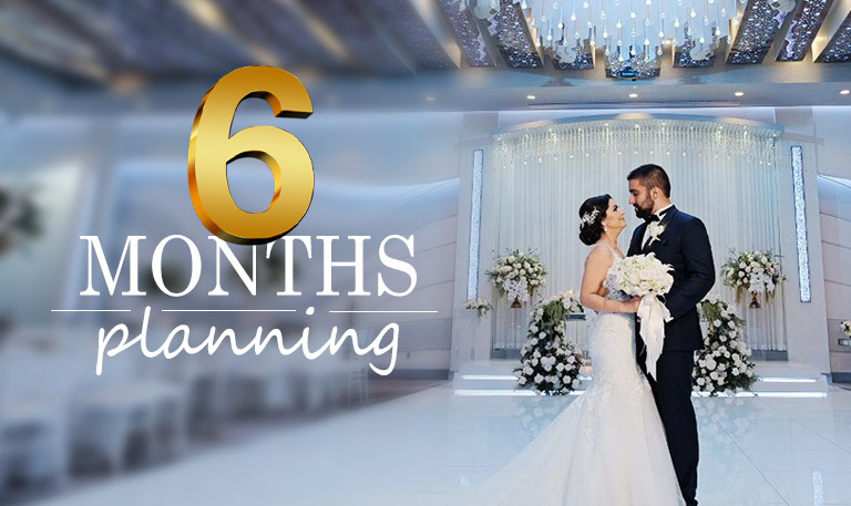 Why Choose a 6-Month Wedding Timeline
