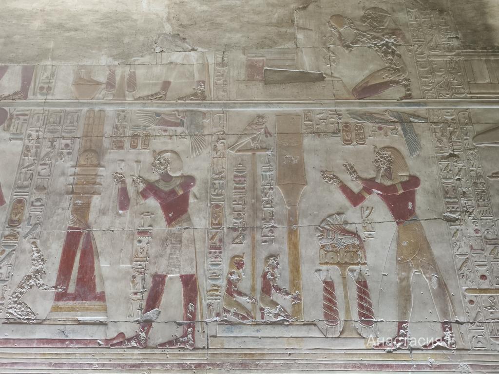 Ленивый Египет (Хургада, Луксор, Каир), декабрь 2025 - январь 2026