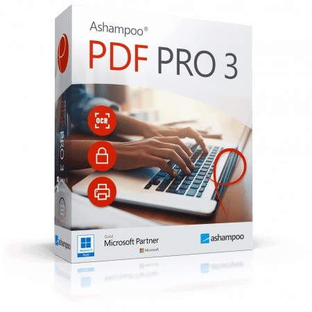 Ashampoo PDF Pro 3.0.6 Multilingual (x64/x86)