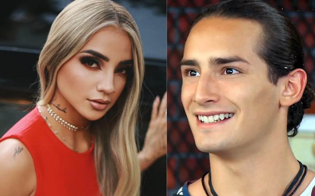 Emilio Osorio confirma noviazgo con Leslie Gallardo, modelo de contenido para adultos