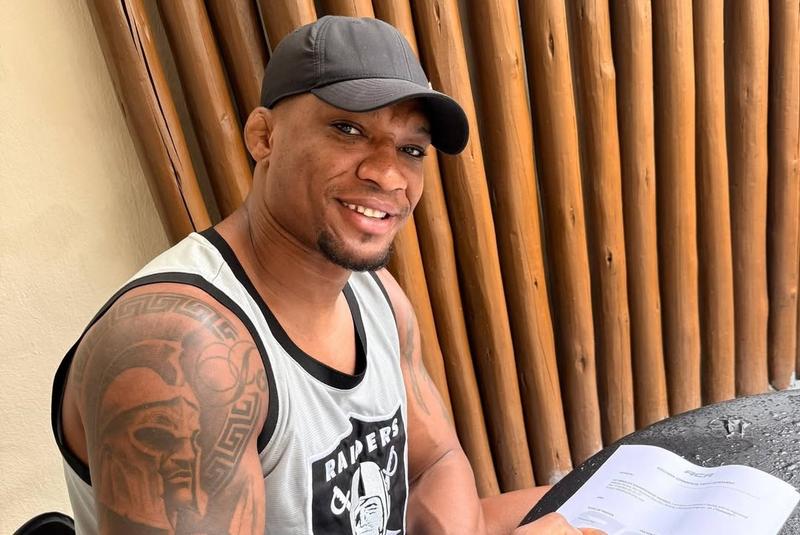 Жаилтон Алмейда подписа с чеченската лига АCA