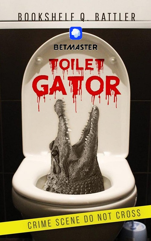  Toilet Gator (2017) 720p HDRip Hollywood Movie [Dual Audio] [Hindi (FanDub) or English] x264 AAC [750MB] Full Movie Download