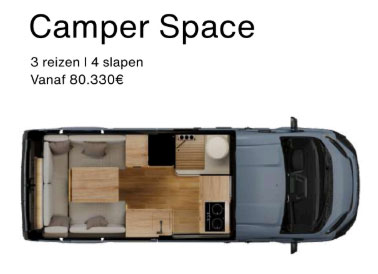 Camper Space