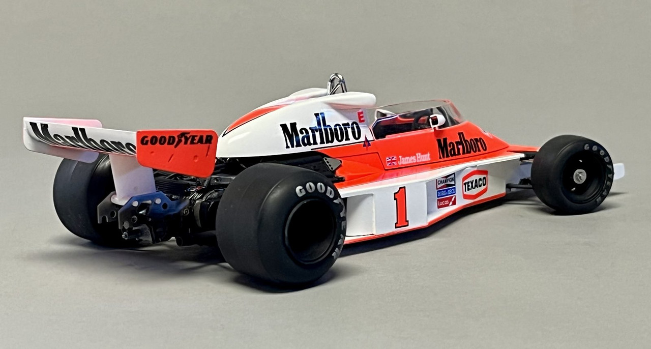 Tamiya McLaren M23 1/20 - Ready For Inspection - Vehicles