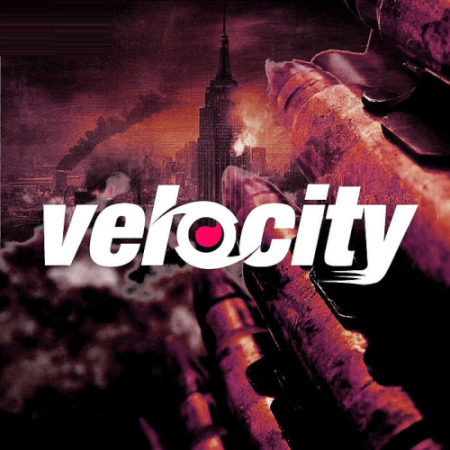 VA - Velocity Recordings Volume Ten (2020)