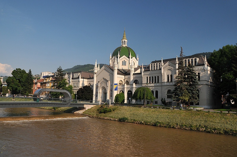 Zapisi iz Bosne Sarajevo-biv-a-Evangelisti-ka-crkva-438-342