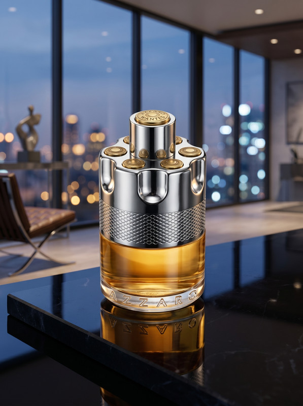 Azzaro Wanted EDT