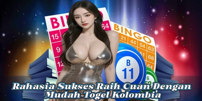Togel Kolombia