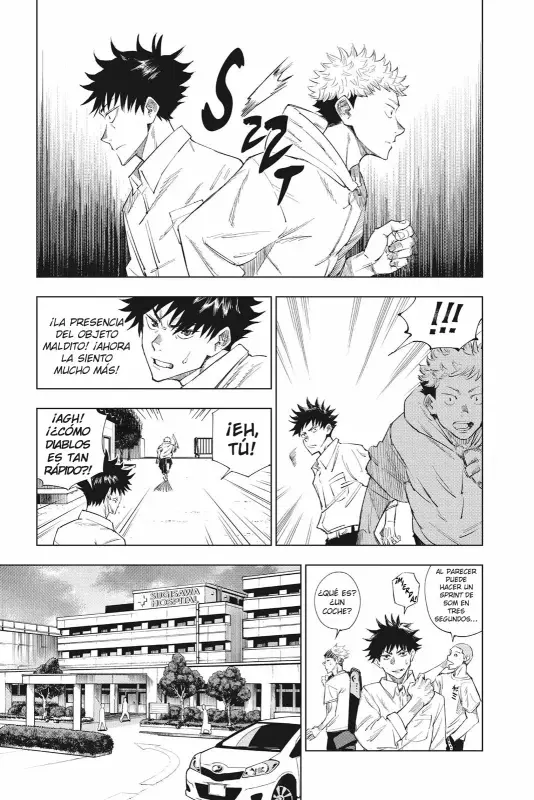 Jujutsu Kaisen - Capítulo 1.00 _ Ryomen Sukuma - 21