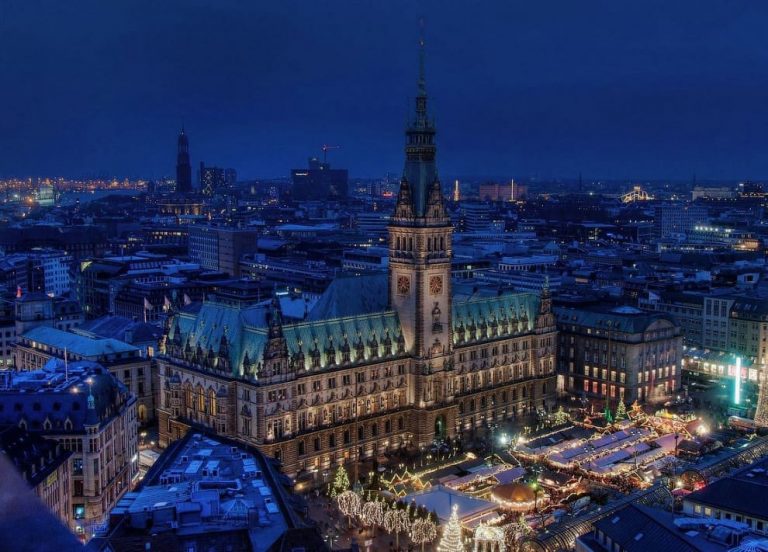 10 лучших городов мира для проживания