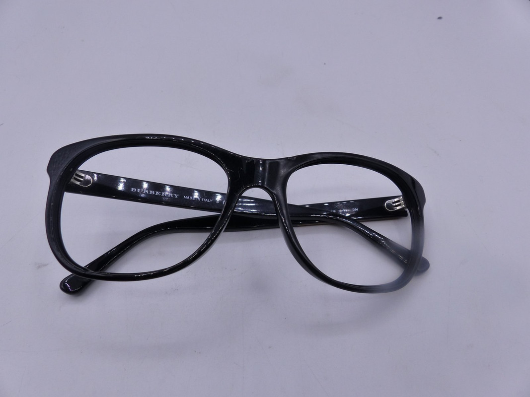 BURBERRY B4123 3001/87 EYEGLASSES FRAMES SIZE 57-18-140