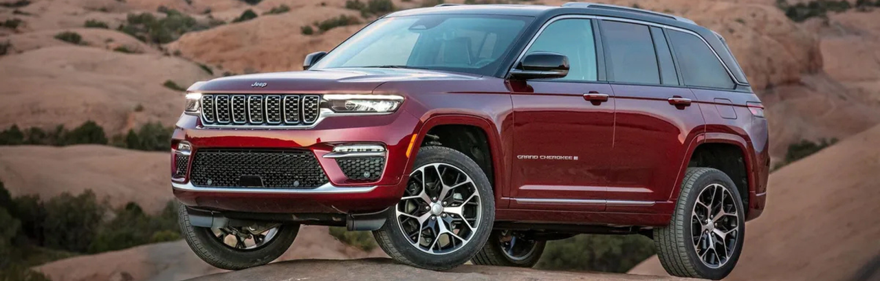 Your Preview of the 2025 Jeep Grand Cherokee