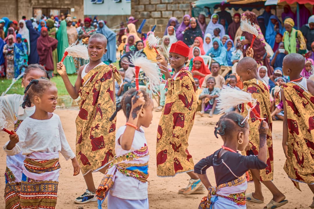 Campus life at Abubakar Sadiq Group of Schools