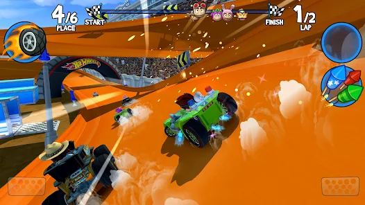 Beach Buggy Racing 2 Mod APK