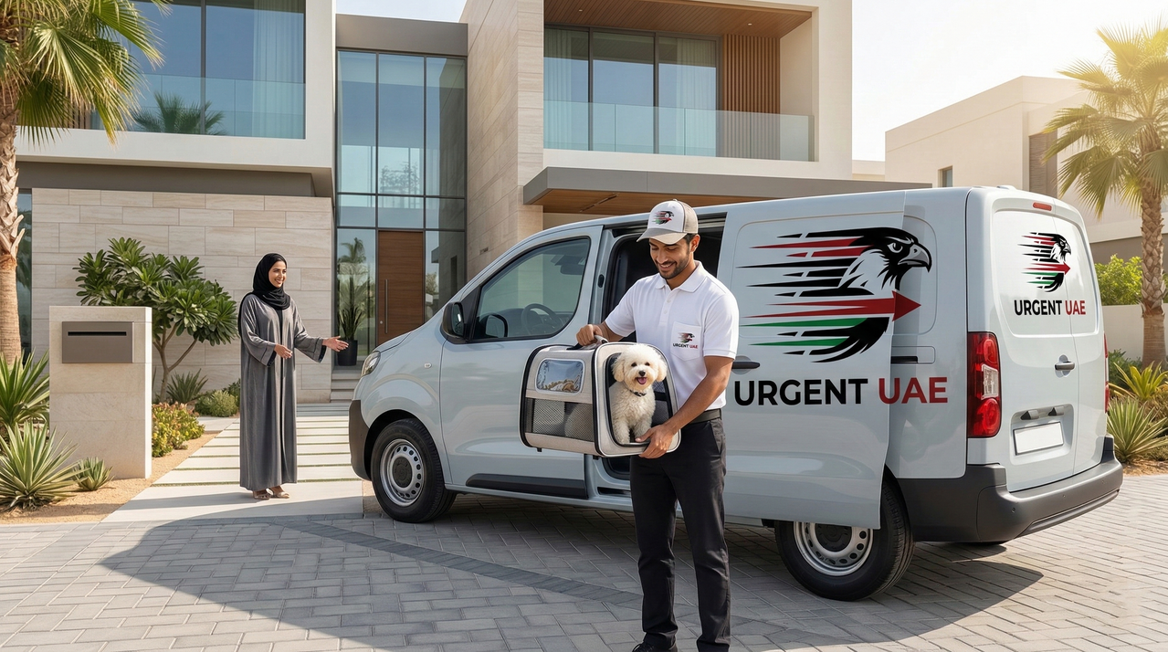 توصيل الحيوانات