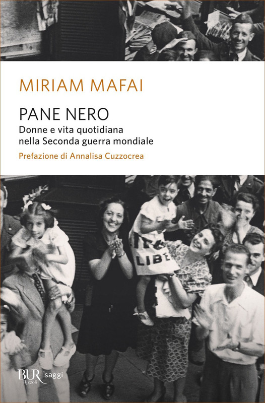 Miriam Mafai – Pane nero (2022)